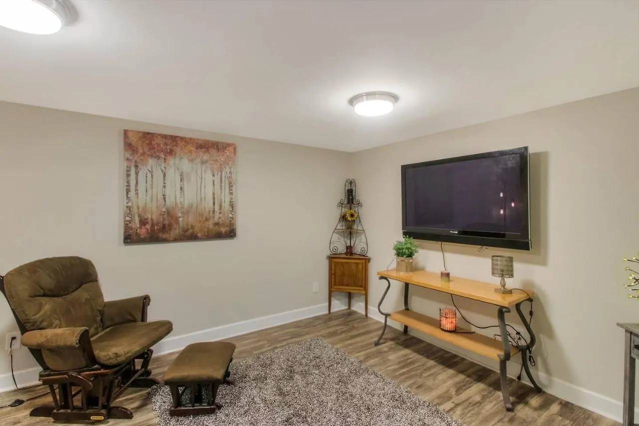 Old Hickory Hideout!!! Basement Apartment Nashville United States