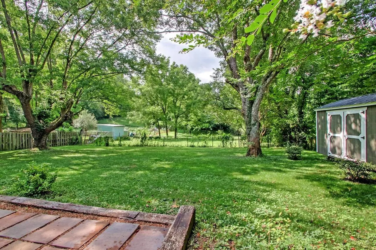 Holiday home Old Hickory Hideout!!! Basement Apartment Nashville United States